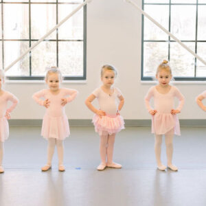 2026-2027 Children's Division Season Classes
