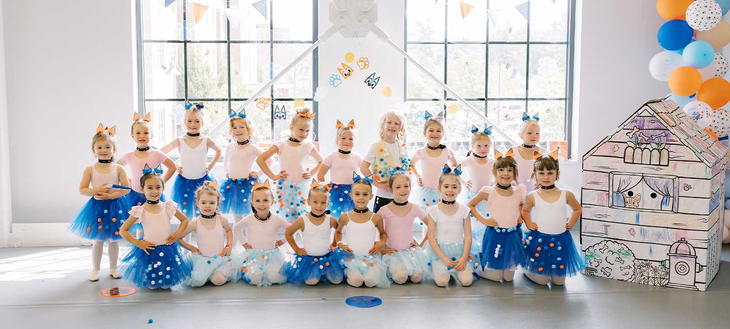 Bluey Camp