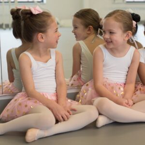 2021-2022 Children's Division Season Classes