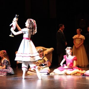 Nutcracker Sign Up
