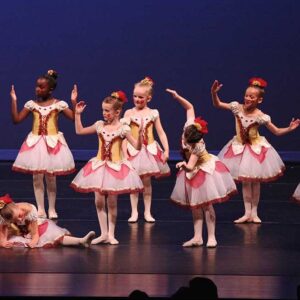 Spring Recital Costume Payment