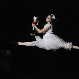 Nutcracker Fundraising Requirement
