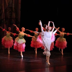 Nutcracker Playbill Ad